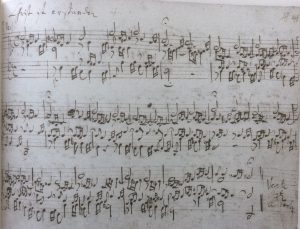 Read more about the article Schwerpunkt Joh. Seb. Bach: “Auferstanden” – Ostergottesdienst in der Apostelkirche