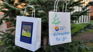 Read more about the article Gottesdienst für zuhause –  mit den Weihnachts-TO-GO-Tüten