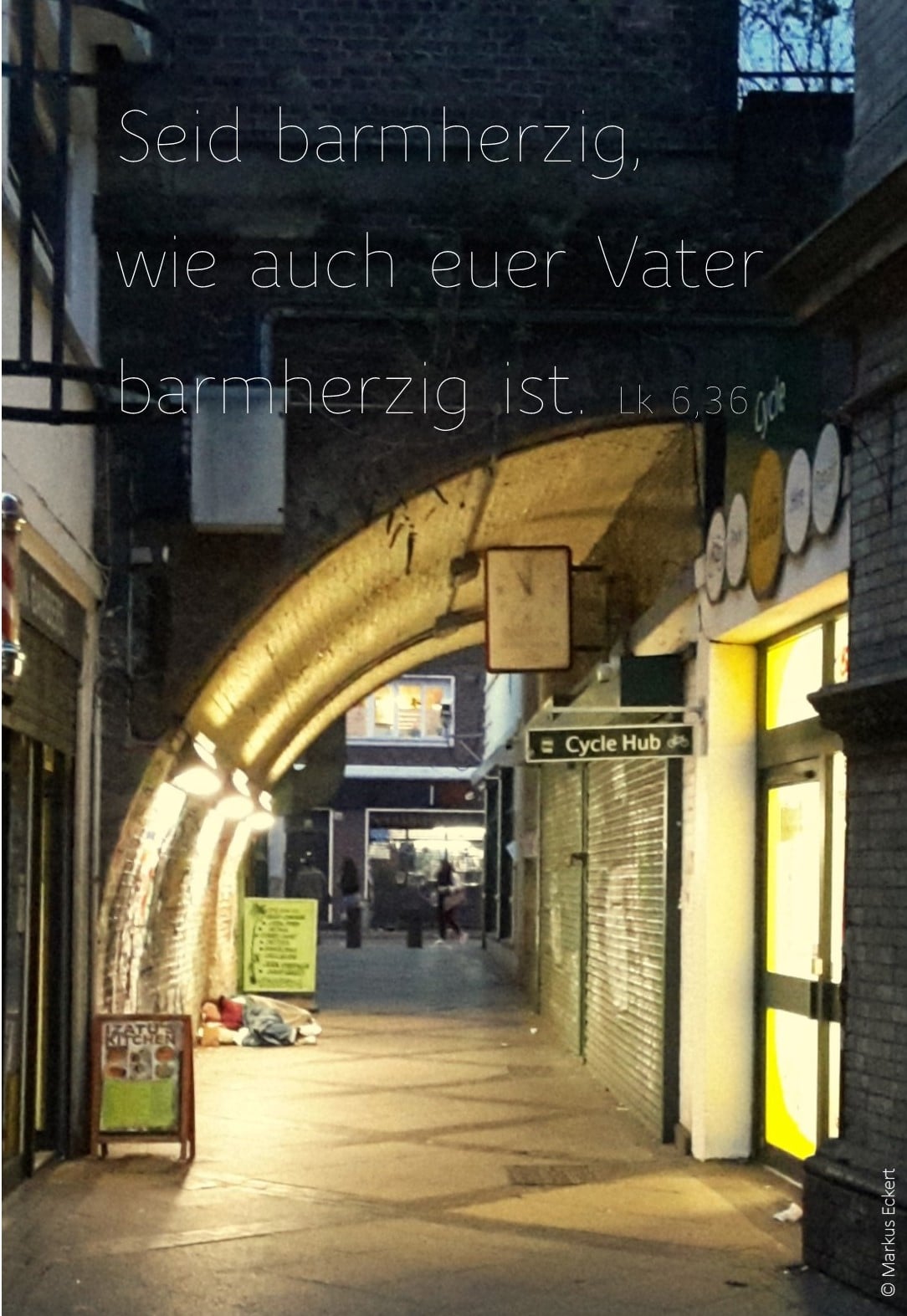 You are currently viewing „Was ist Barmherzigkeit?“ – ein Gottesdienst im Dialog
