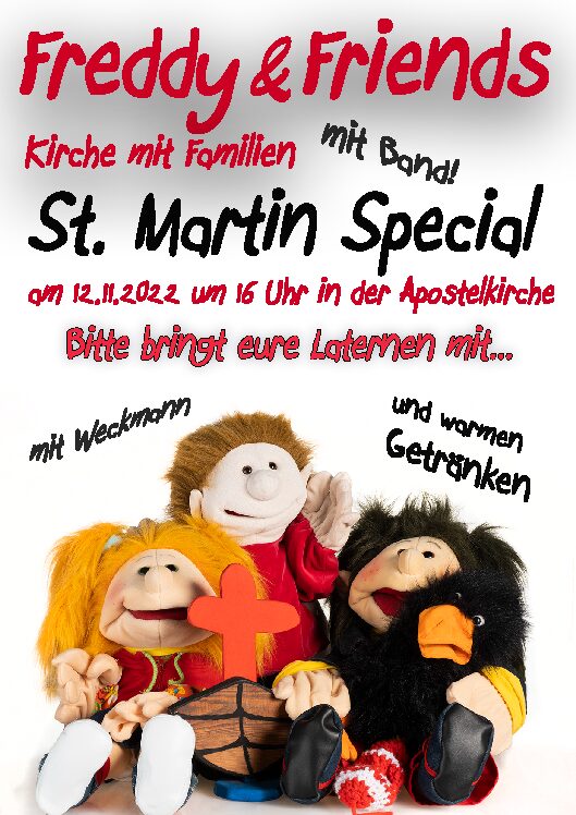 You are currently viewing Freddy & Friends – St. Martin Special