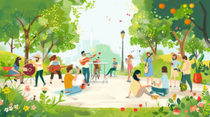 Mehr über den Artikel erfahren Sommerserenade: 28. Juni, ab 18:00 Uhr
