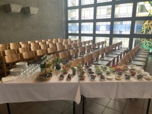 Mehr über den Artikel erfahren Gottesdienst an Gründonnerstag mit Abendmahl