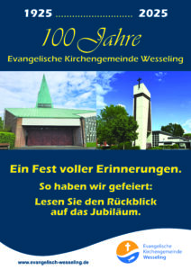 Mehr über den Artikel erfahren Unser 100-jähriges Jubiläum: Ein Rückblick auf einen besonderen Tag.